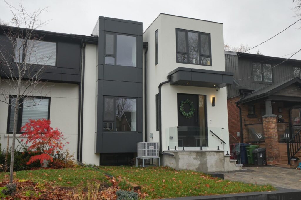 Full Gut Home Renovation in Uptown Toronto - Millwood Road